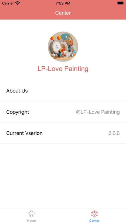 LP-Love Painting screenshot-7