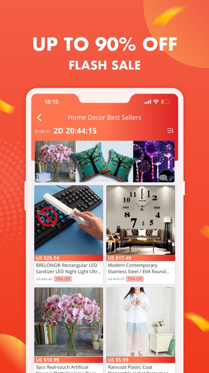 LightInTheBox Online Shopping screenshot-3