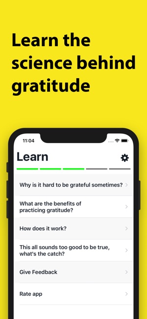 Thankful - Gratitude Journal(圖5)-速報App