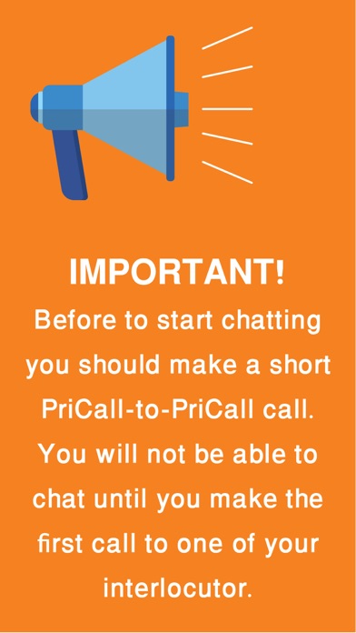 PriCall screenshot 4