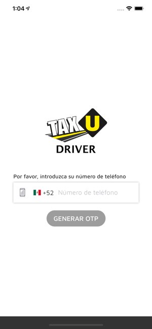 TaxU Driver