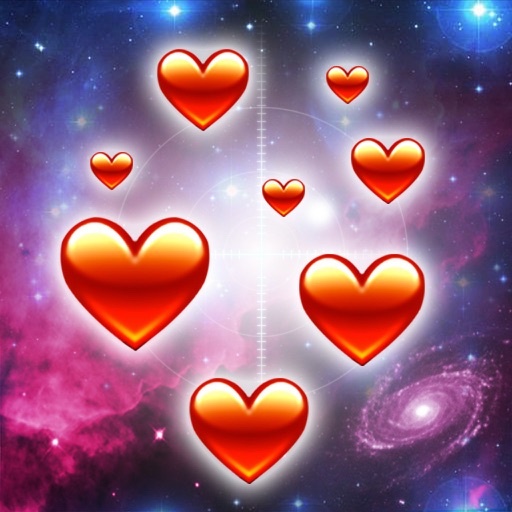 Astro Love - Calculator Icon