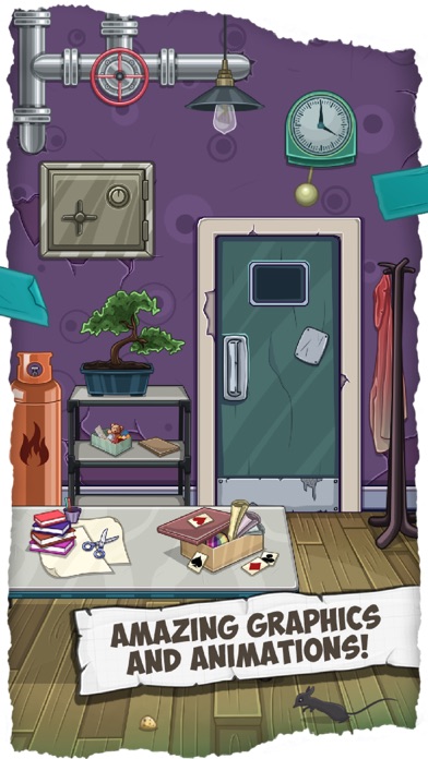 Escape Time Puzzle Brain Games screenshot 3