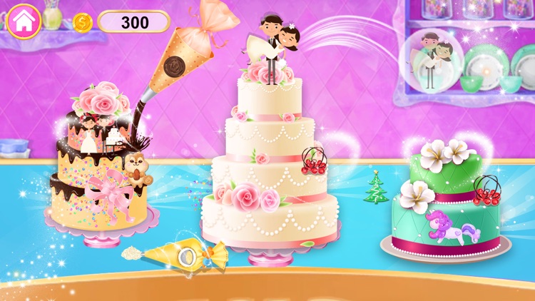 Princess Big Day Designer screenshot-4