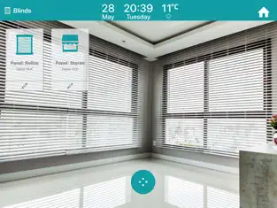 Captura 5 gZ HomeControl iphone