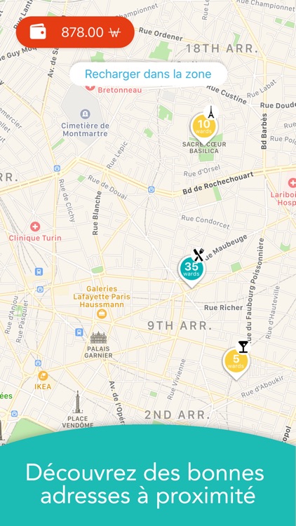 WeWard: Gagnez en marchant screenshot-3