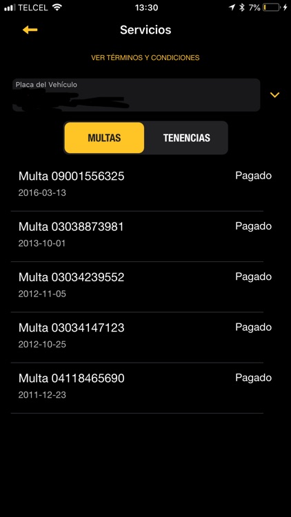 TeleVía screenshot-3