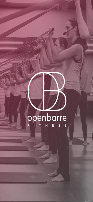 Open Barre Fitness Studio(圖1)-速報App