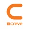 Creven virallinen mobiilisovellus tarjoaa sinulle suoran ja helpon väylän Creven palvelujen äärelle