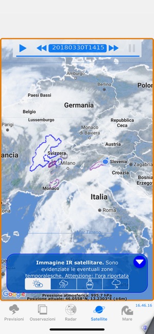 METEO FVG(圖6)-速報App