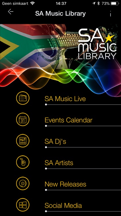 SA Music Library