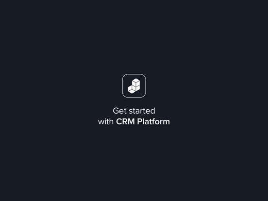 CRM Platform screenshot 4