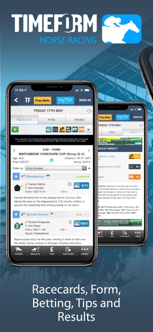 Timeform Horse Racing(圖1)-速報App