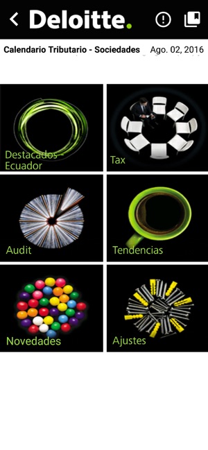 Deloitte Ecuador(圖2)-速報App