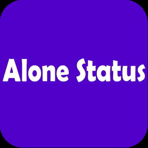 Alone Status