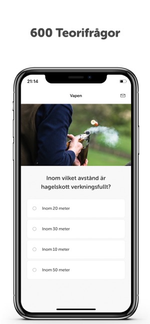 Ta Jägarexamen (Prova på)(圖3)-速報App
