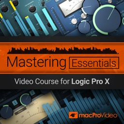 Mastering Course for Logic Pro
