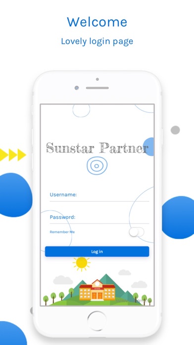 Sunstar Partner screenshot 2