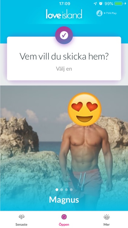 Love Island Sverige