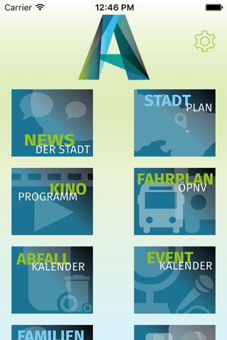 Arnsberg App screenshot 2