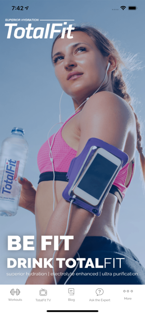 TotalFit Premium Water(圖3)-速報App