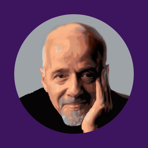 Paulo Coelho Wisdom icon