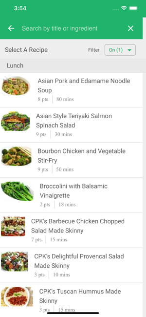 Skinny Kitchen Meal Plan(圖3)-速報App