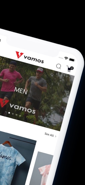 VAMOS - Performance Apparel(圖2)-速報App