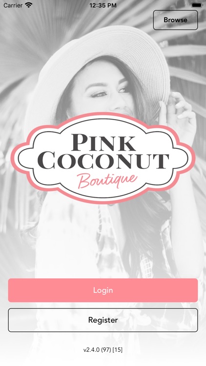 Pink Coconut