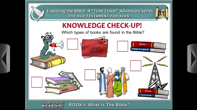 Searchlight® Kids: Bible 1