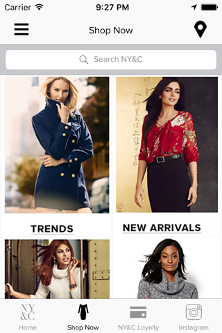 New York & Company Mobile screenshot 2