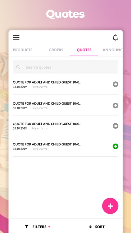 Mocha Agent screenshot-7