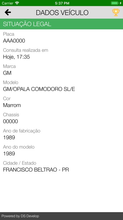 Consulta Placa Fácil
