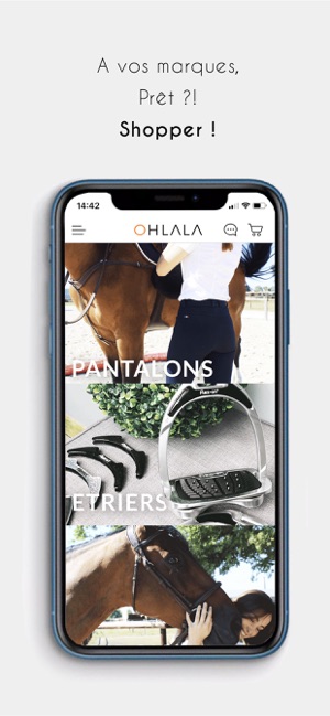 Ohlala Sellerie(圖4)-速報App