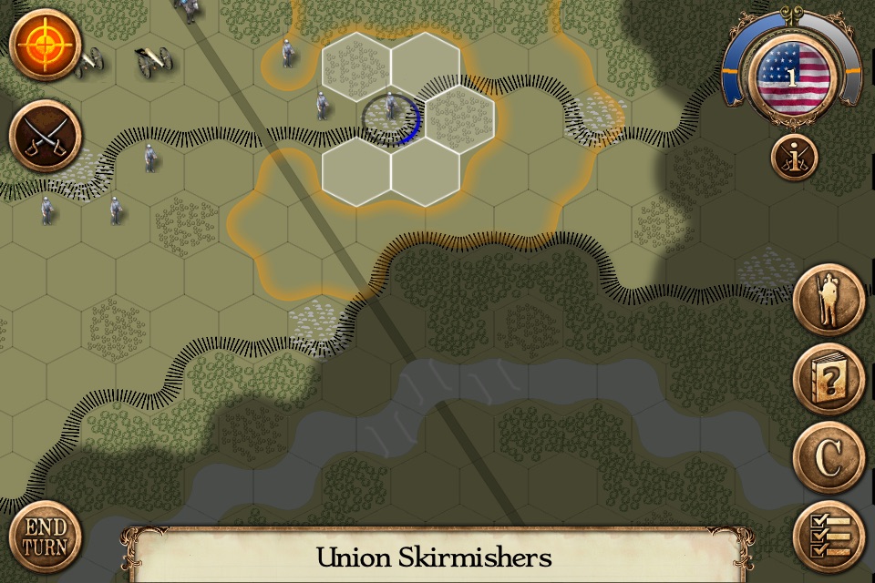 Civil War: 1861 screenshot 4