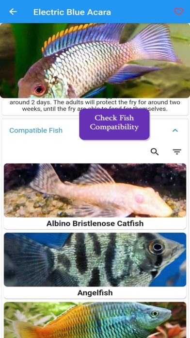 Fish App by HANK screenshot 3
