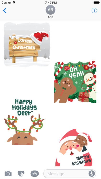 Animated Merry Christmas Gifs