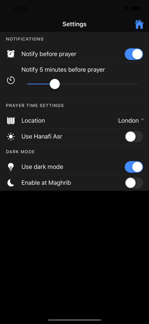 London Prayer Times(圖4)-速報App