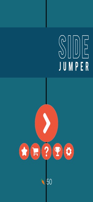 Side Jumper - Avoid Obstacles