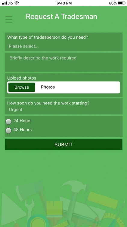 My Tradesmen App screenshot-4