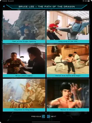 Obraz 4 Bruce Lee-Path of the Dragon iphone