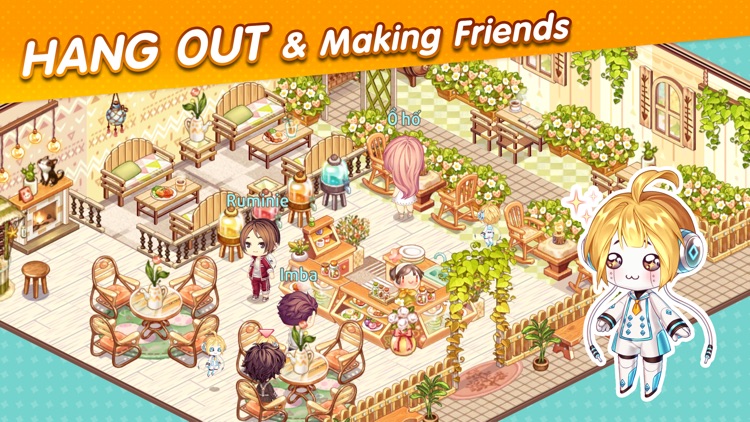 Kawaii Home Design screenshot-7