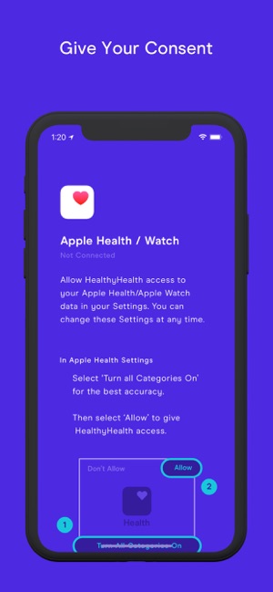 HealthyHealth-Connect