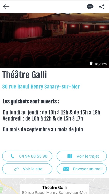 Théâtre Galli