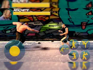 Captura de Pantalla 5 Rey De Calle Lucha 2018 iphone