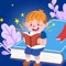 Bedtime Stories : Kids Sleep contains interactive children's fairy tales that make storytelling fun for you and your children