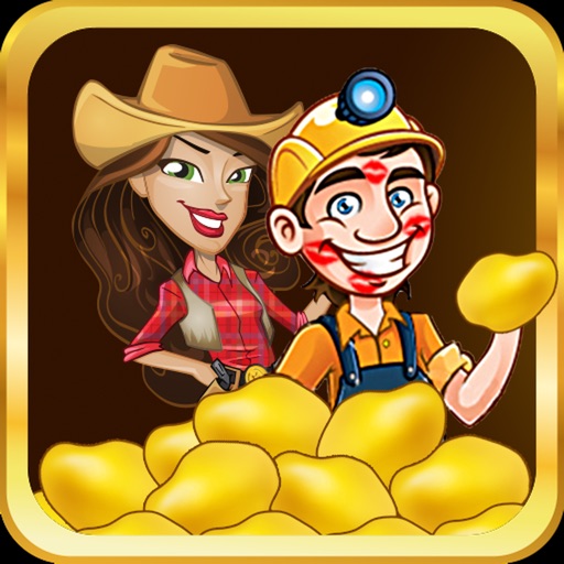 Gold Miner: Classic Game iOS App