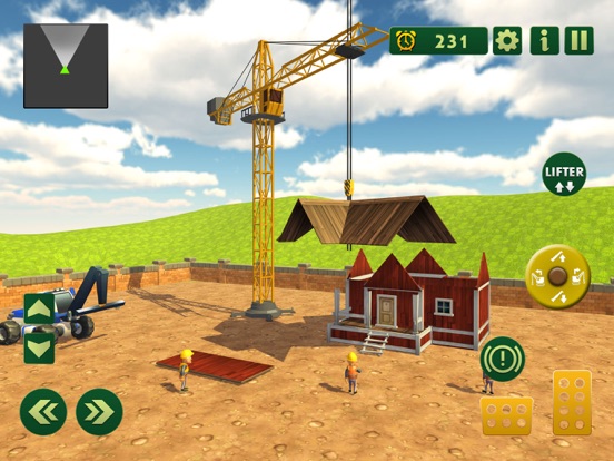 Modern Farm House Construction screenshot 3
