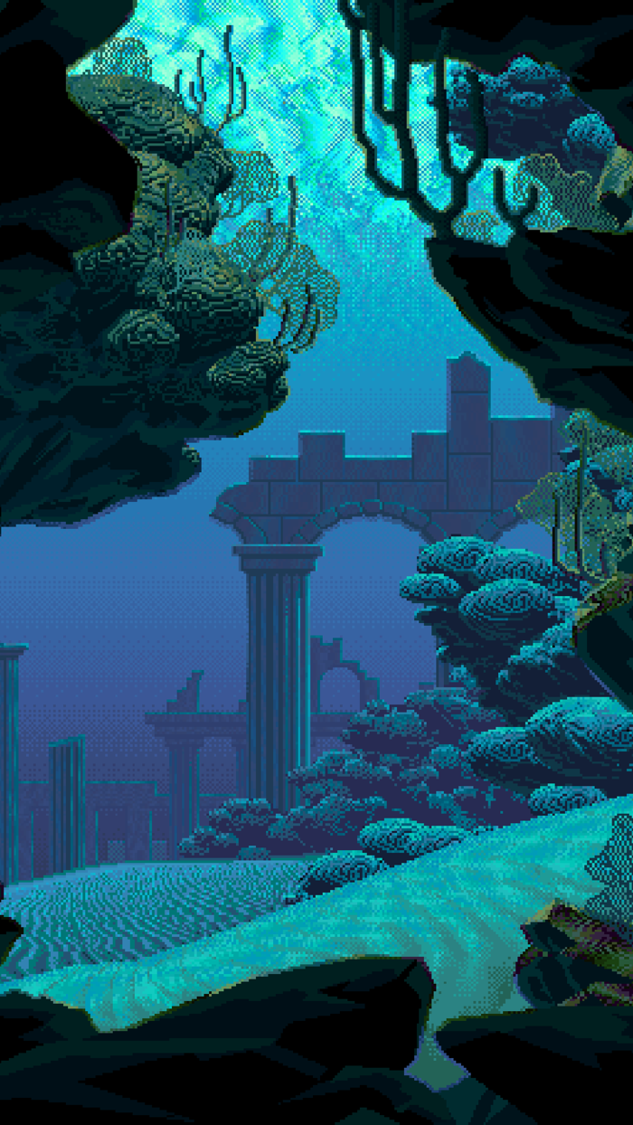 Living Worlds - Mark Ferrari