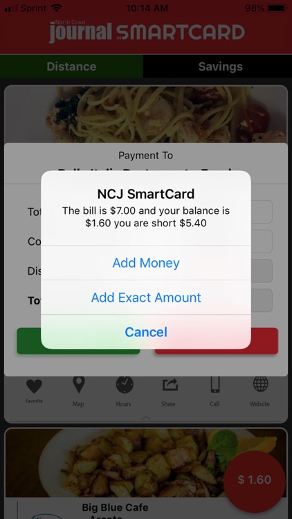 NCJ Smartcard screenshot-3